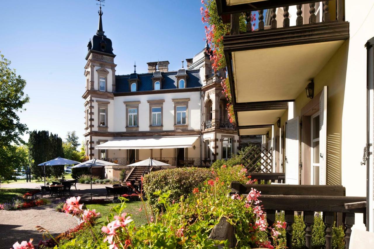 Hotel & Spa Chateau De L'Ile Ostwald Exterior photo